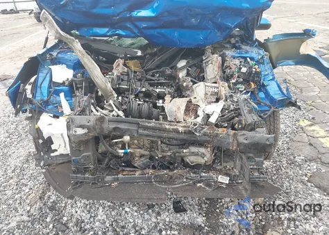 2018 Hyundai Sonata Se z USA, uszkodzony, nr VIN 5NPE24AF7JH619693